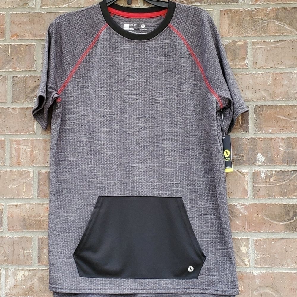 New xersion training‎ shirt